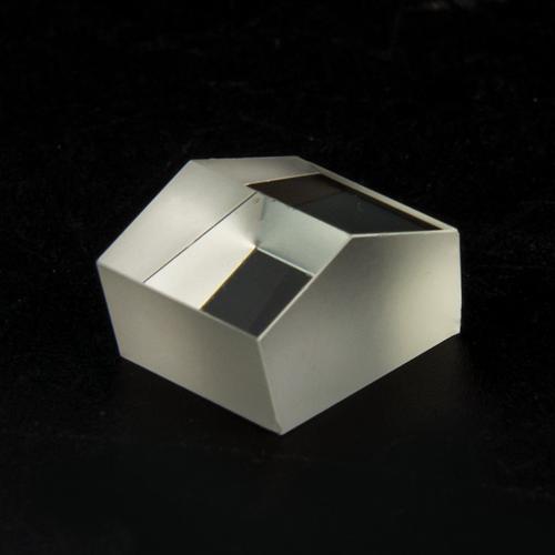 五角棱镜光学级玻璃材质多规格高精度 厂家定制不规则棱镜yc